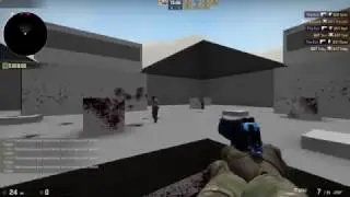 CS:GO - Intensive Deagle Training (1 hour)