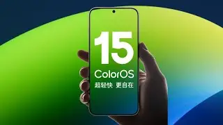 Oppo announces ColorOS 15 with new design language, focus on AI