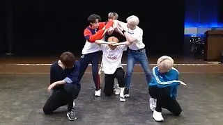 [ONEUS - TO BE OR NOT TO BE] dance practice mirrored