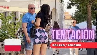 Who do Polish women MARRY?