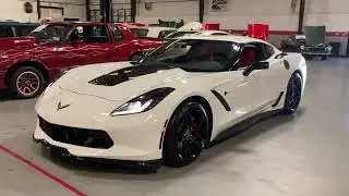 2015 Chevrolet Corvette #2872