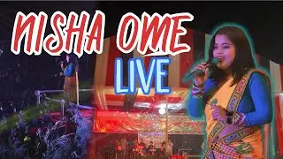 NISHA OME LIVE 2024 || JORHAT KALBARI PO:RAG