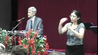 Слово. по случаю двухлетия со дня рождения общины