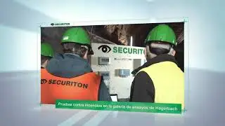Detección térmica del tipo lineal-Securiton