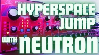 Neutron Generative - Hyper Space