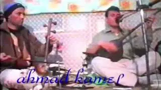 احمد کاملی آل ادر  ahmet kameli aal eder