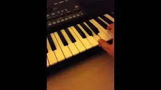 Korg pa600 ^_^