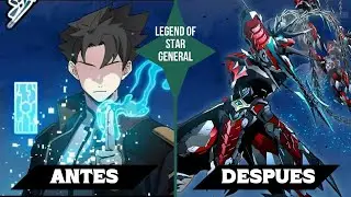 El momento más esperado de toda la historia | Legend of Star General #7
