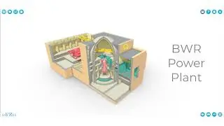 Nuclear Engineering Interactive 3D Training Models