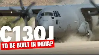 Lockheed Martin's counteroffer: C-130J ready to be built in India amidst Embraer's C390 offer