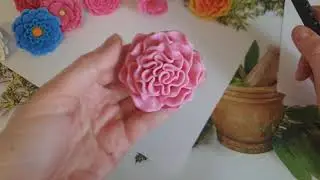 Мыльная вечеринка. Видеообзор для Мыльных букетов.