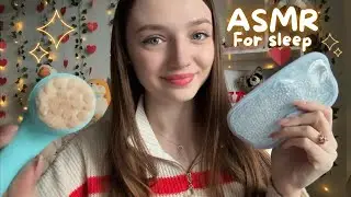 ASMR for endless tingles 🧸 🤍