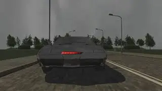 Knight Rider Outro