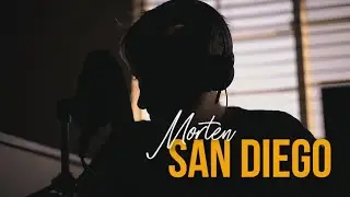 morten - San Diego (slowed + reverb)