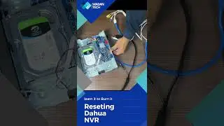Dahua NVR Password Recovery Easy Methods 