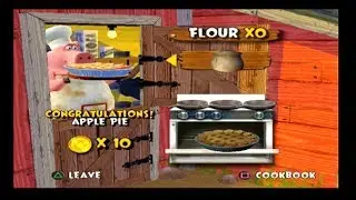 Barnyard PS2 100% Playthrough Part 1