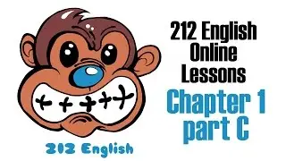 English Grammar Beginner: Chapter 1 Basics C