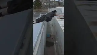 Crazy Dive Roll. Final Fantasy Theme