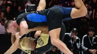 Michael Pixley The Biggest Upset In ADCC History | The Real Footage