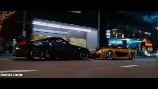 Tokyo Drift Şehir Yarışı ve Han'ın Ölümü [7/8] [HD]