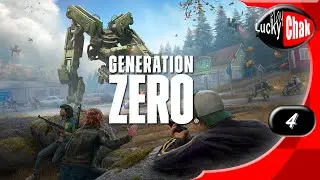 Generation Zero прохождение - Конец связи #4 [2K 60fps]