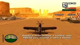 GTA: San Andreas 61# - Missão: Verdant Meadows