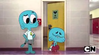 The Amazing World of Gumball - Gumball (Clip 1)