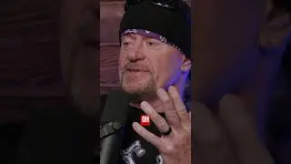 The Hilarious Time Godfather ALMOST Got Undertaker to Break Character 💀