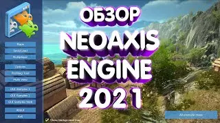 NEOAXIS 2021 REVIEW