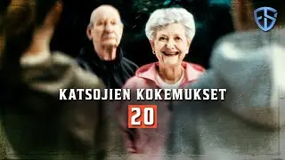 Outoja kohtaamisia | Luen katsojien tarinoita #20