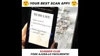 SCANNER CLUB Your great scan helper