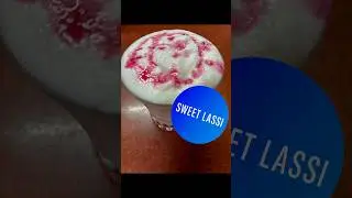 Sweet lassi #lassi #lassidrink #summerdrink #summer #shortsvideo #shortsviral #youtubeshorts #short