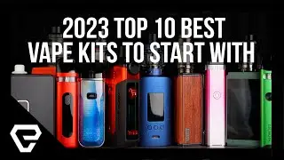 2023 Best Vape Kits To Start With!