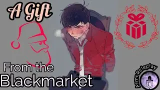 Boyfriend from the Black Market 🎄Christmas Asmr Roleplay [mini]