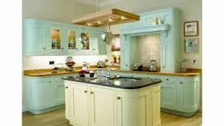 Ideas de colores para armarios de cocina
