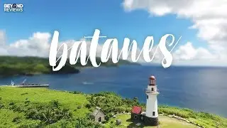 Breathtaking Batanes Drone Shots Philippines 2018