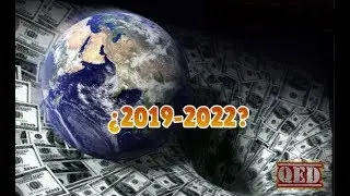 Así se crea una crisis económica financiera y estos son sus objetivos