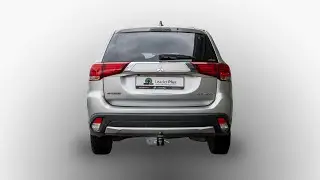 Установка фаркопа M113-E на MITSUBISHI OUTLANDER 2012-2021