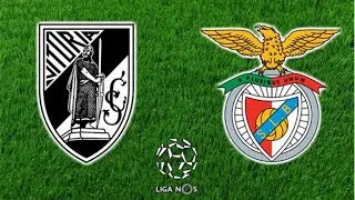 Vitoria de Guimarães vs Benfica - Liga Nos em direto/livestream hd
