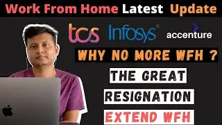 I was called in office today 😭| Work From Home is No More | the great resignation india 2022