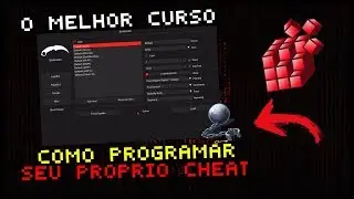 Como programar seu proprio Cheat #1 // CSGO/Apex Legends/fortnite/Pubg