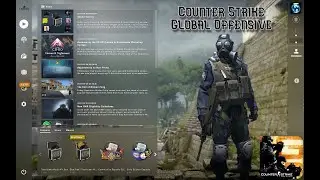 CS:GO Demolition-Bank |Playing CS:GO After A Year|