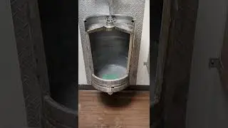 Beer Keg Urinal (Cajun Style) in Southwest Louisiana? #shorts #shortsvideo #beer