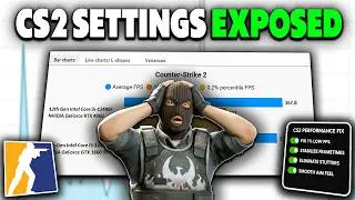 Your CS2 Settings Are Wrong – Here's How to Get Max FPS