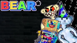Predictions For The 3rd Anniversary Badge (Roblox Bear*)