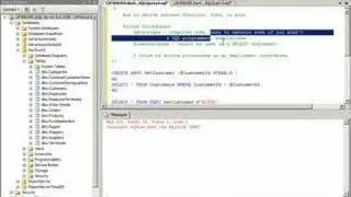 Deciding Between Using a View,Function, or Stored Proc (Pt1)