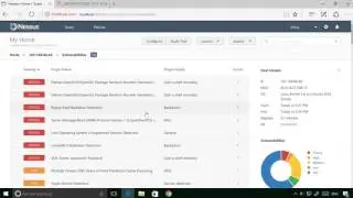 How to  Reviewing Reports Using Nessus