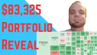 $83,325 Portfolio Reveal | Why I SOLD-6 Stocks | Beating the S&P by 7%