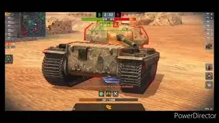 T49  speedrun | WOTBLITZ
