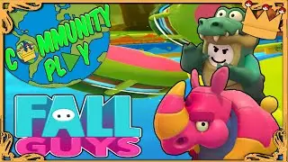 Community Play: Episode 30 - Fall Guys (Part 2)